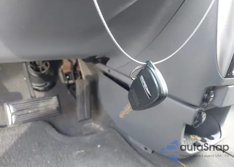 2007 Chrysler Town & Country Touring z USA, uszkodzony, nr VIN 2A4GP54L17R315332